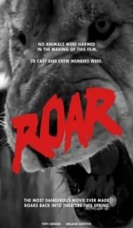 Roar (1981) Hindi Dubbed poster