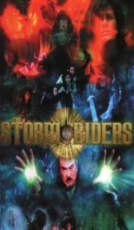 The Storm Riders (1998) Hindi Dubbed poster