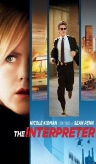 The Interpreter (2005) Hindi Dubbed poster