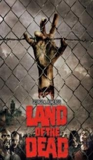 Land of the Dead (2005) Hindi Dubbed poster