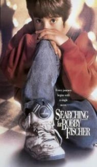 Searching for Bobby Fischer (1993) Hindi Dubbed poster