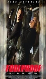 Foolproof (2003) Hindi Dubbed poster