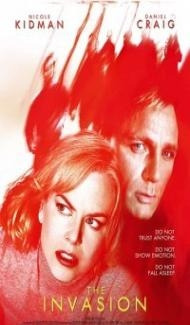 The Invasion (2007) Hindi Dubbed poster