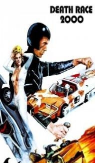 Death Race 2000 (1975) Hindi Dubbed poster
