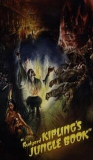 Jungle Book (1942) Hindi Dubbed poster