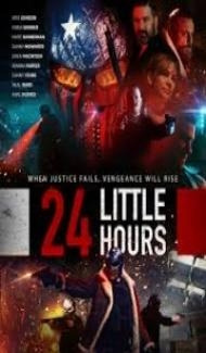 24 Little Hours (2020) Hindi Dubbed poster