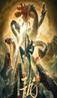 The Yan Dragon (2020) Hindi Dubbed poster