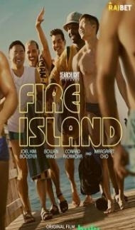 Fire Island (2022) Hindi Dubbed poster
