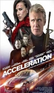 Acceleration (2019) Hindi Dubbed poster