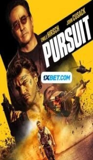 Pursuit (2022) Hindi Dubbed poster