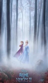 Frozen 2 (2019) Hindi Dubbed poster
