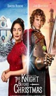 The Knight Before Christmas (2019) Hindi Dubbed poster