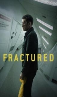 Fractured (2019) Hindi Dubbed poster