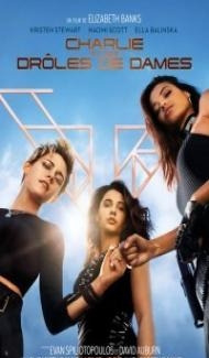 Charlies Angels (2019) Hindi Dubbed poster
