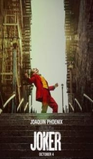 Joker (2019) Hindi Dubbed poster