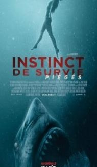47 Meters Down Uncaged (2019) Hindi Dubbed poster
