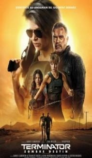 Terminator Dark Fate (2019) Hindi Dubbed poster