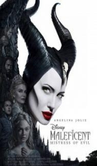 Maleficent Mistress of Evil (2019) Hindi Dubbed poster