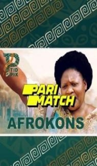 Afrokons (2019) Hindi Dubbed poster
