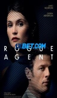 Rogue Agent (2022) Hindi Dubbed poster