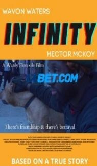 Infinity (2022) Hindi Dubbed poster