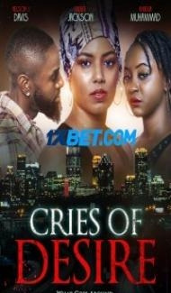 Cries of Desire (2022) Hindi Dubbed poster