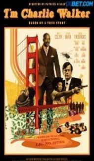 Im Charlie Walker (2022) Hindi Dubbed poster