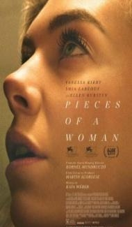 Pieces of A Woman (2021) English Movie poster