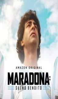 Maradona Blessed Dream (2021) Web Series poster