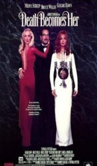 Death Becomes Her (1992) Hindi Dubbed poster