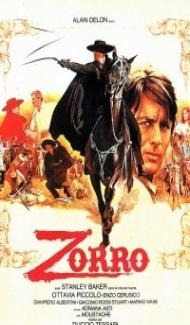 Zorro (1975) Hindi Dubbed poster