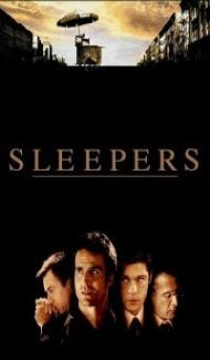 Sleepers (1996) Hindi Dubbed poster