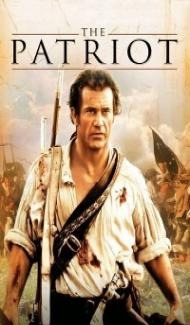 The Patriot (2000) Hindi Dubbed poster