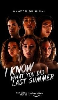 I Know What You Did Last Summer (2021) Web Series poster