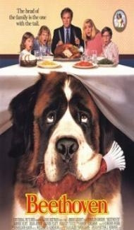 Beethoven (1992) Hindi Dubbed poster