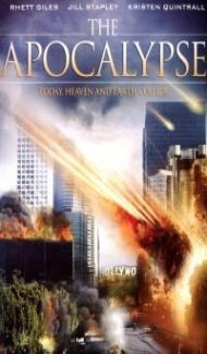 The Apocalypse (2007) Hindi Dubbed poster