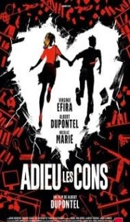 Adeus Idiotas (2022) Hindi Dubbed poster