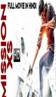MISSION XS (2018) South Indian Hindi Dubbed Movie poster