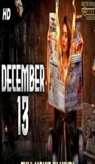 December 13 (2020) South Indian Hindi Dubbed Movie poster