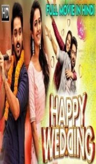 Happy Wedding (2020) South Indian Hindi Dubbed Movie poster