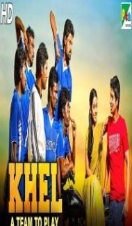 Khel A Team To Play (2020) South Indian Hindi Dubbed Movie poster