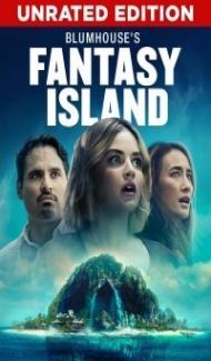 Fantasy Island (2020) Hindi Dubbed poster
