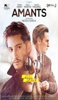 Amants (2021) Hindi Dubbed poster