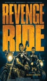 Revenge Ride (2020) Hindi Dubbed poster