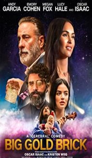 Big Gold Brick (2022) Hindi Dubbed poster