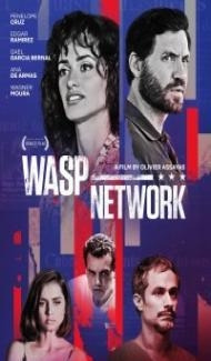 Wasp Network (2020) Hindi Dubbed poster