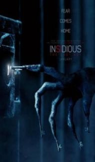 Insidious The Last Key (2018) Dual Audio Hindi Dubbed poster