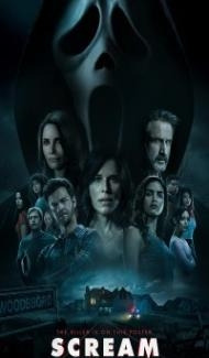 Scream 5 (2022) Hindi Dubbed poster