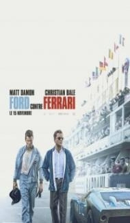 Ford V Ferrari (2019) Hindi Dubbed poster