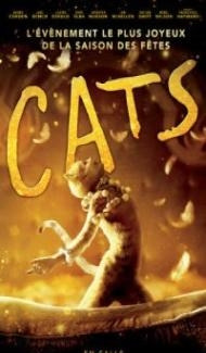 Cats (2019) Hindi Dubbed poster